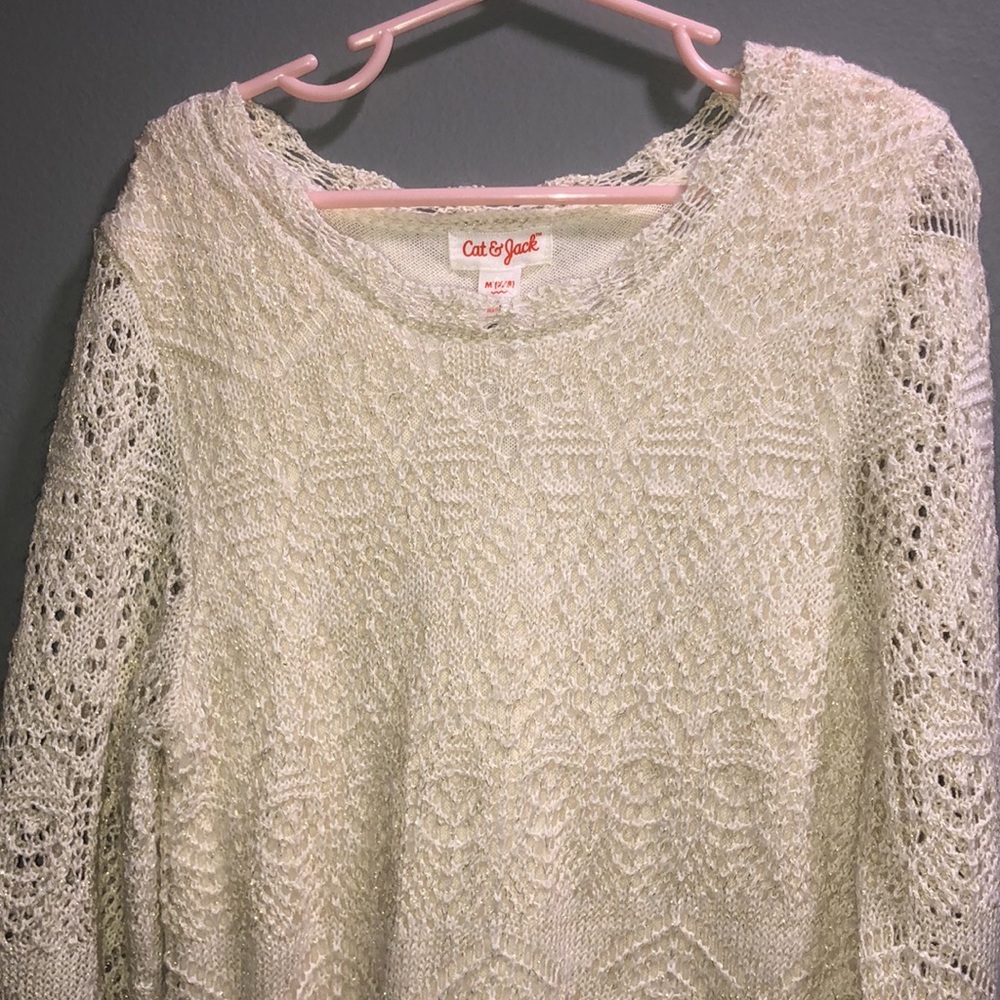 BRAND NEW GIRLS DRESS SIZE 7/8! NWT! SMOKE FREE HOME! - Picture 3 of 4